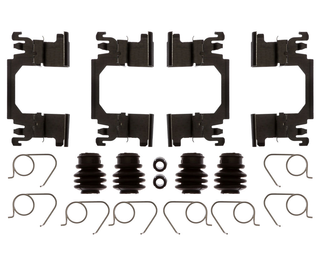 Raybestos H18213A - Pro Replacement Disc Brake Hardware Kit