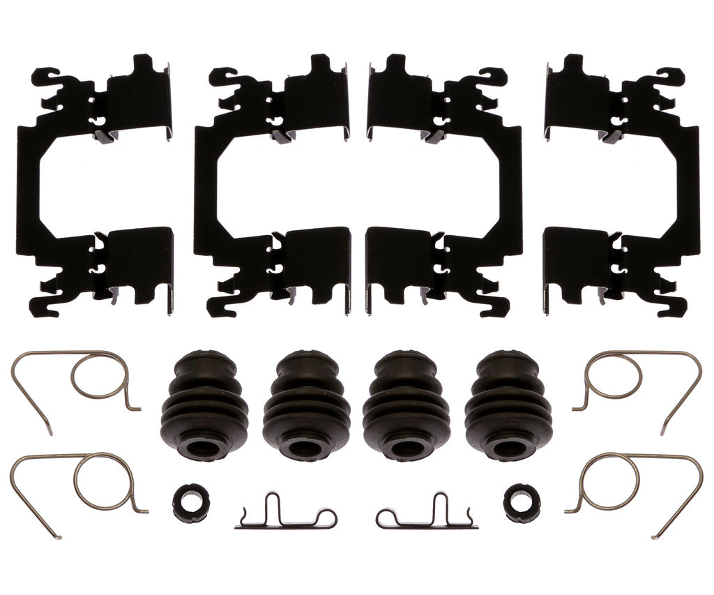 Raybestos H18215A - Pro Replacement Disc Brake Hardware Kit