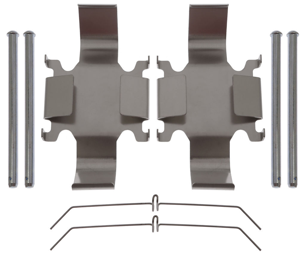 Raybestos H18216A - Pro Replacement Disc Brake Hardware Kit