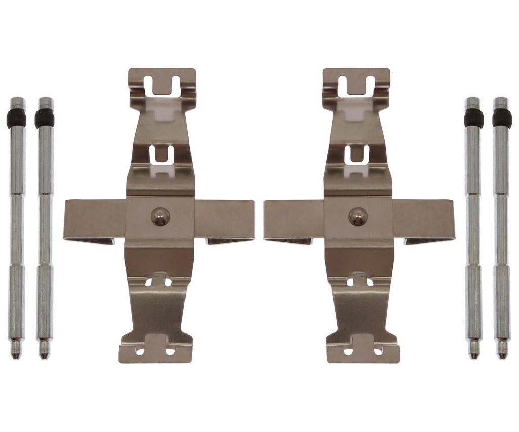Raybestos H18219A - Pro Replacement Disc Brake Hardware Kit