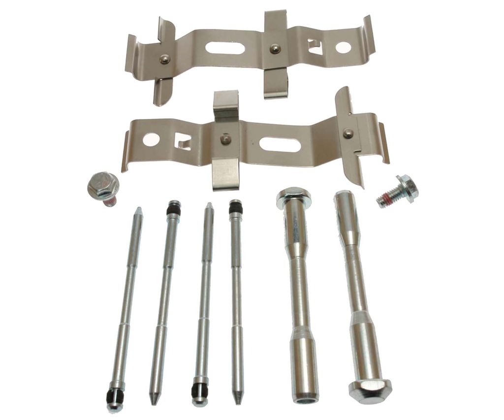 Raybestos H18225A - Pro Replacement Disc Brake Hardware Kit