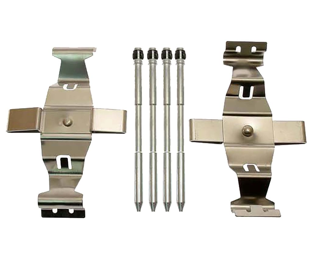 Raybestos H18229A - Pro Replacement Disc Brake Hardware Kit