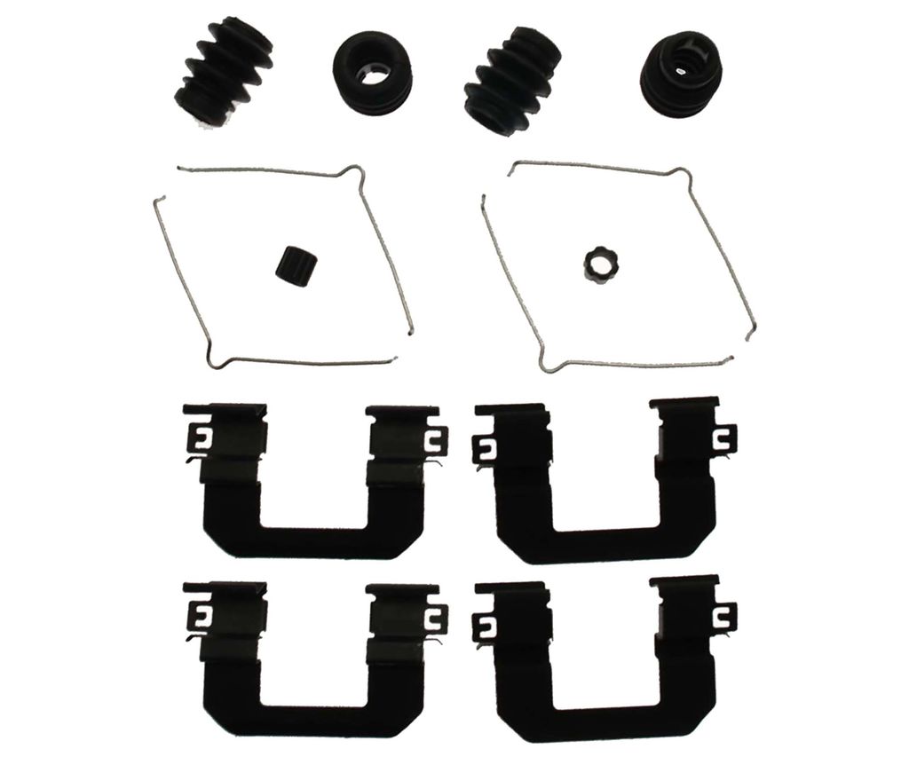 Raybestos H18234A - Pro Replacement Disc Brake Hardware Kit