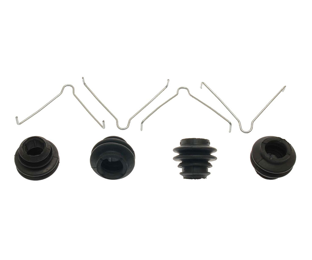 Raybestos H18236A - Pro Replacement Disc Brake Hardware Kit