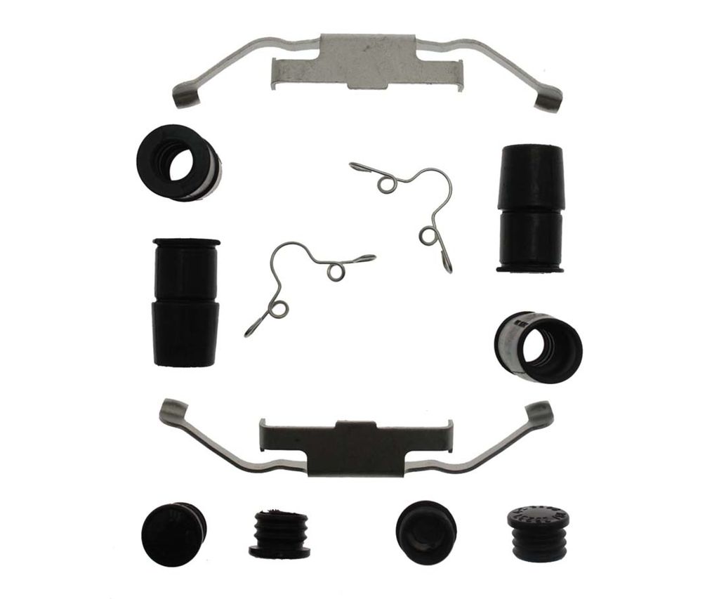 Raybestos H18250A - Pro Replacement Disc Brake Hardware Kit