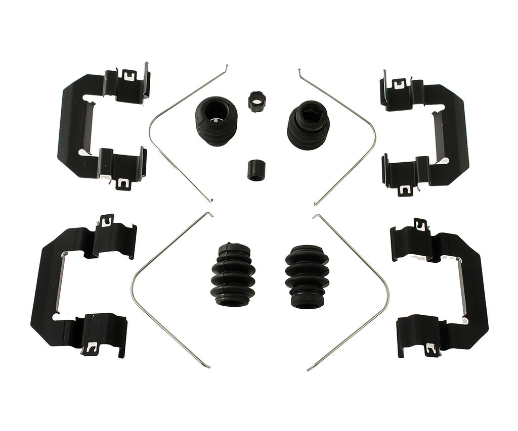 Raybestos H18262A - Pro Replacement Brake Caliper Hardware Kits