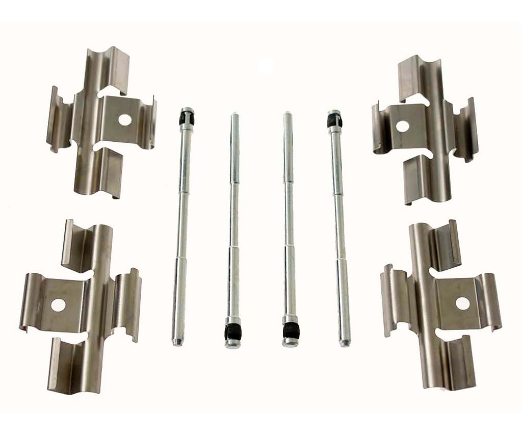 Raybestos H18263A - Pro Replacement Brake Caliper Hardware Kits