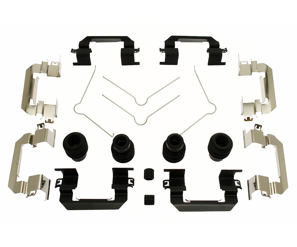 Raybestos H18267A - Pro Replacement Brake Caliper Hardware Kits