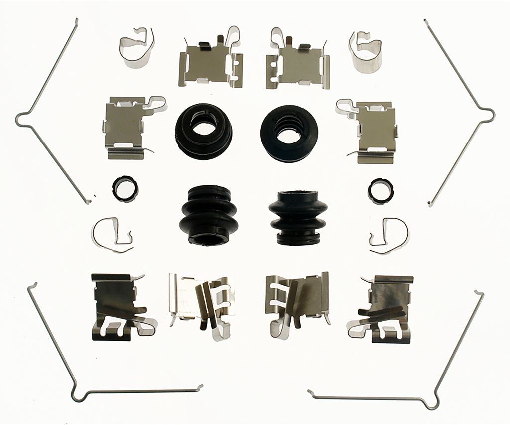 Raybestos H18268A - Pro Replacement Brake Caliper Hardware Kits