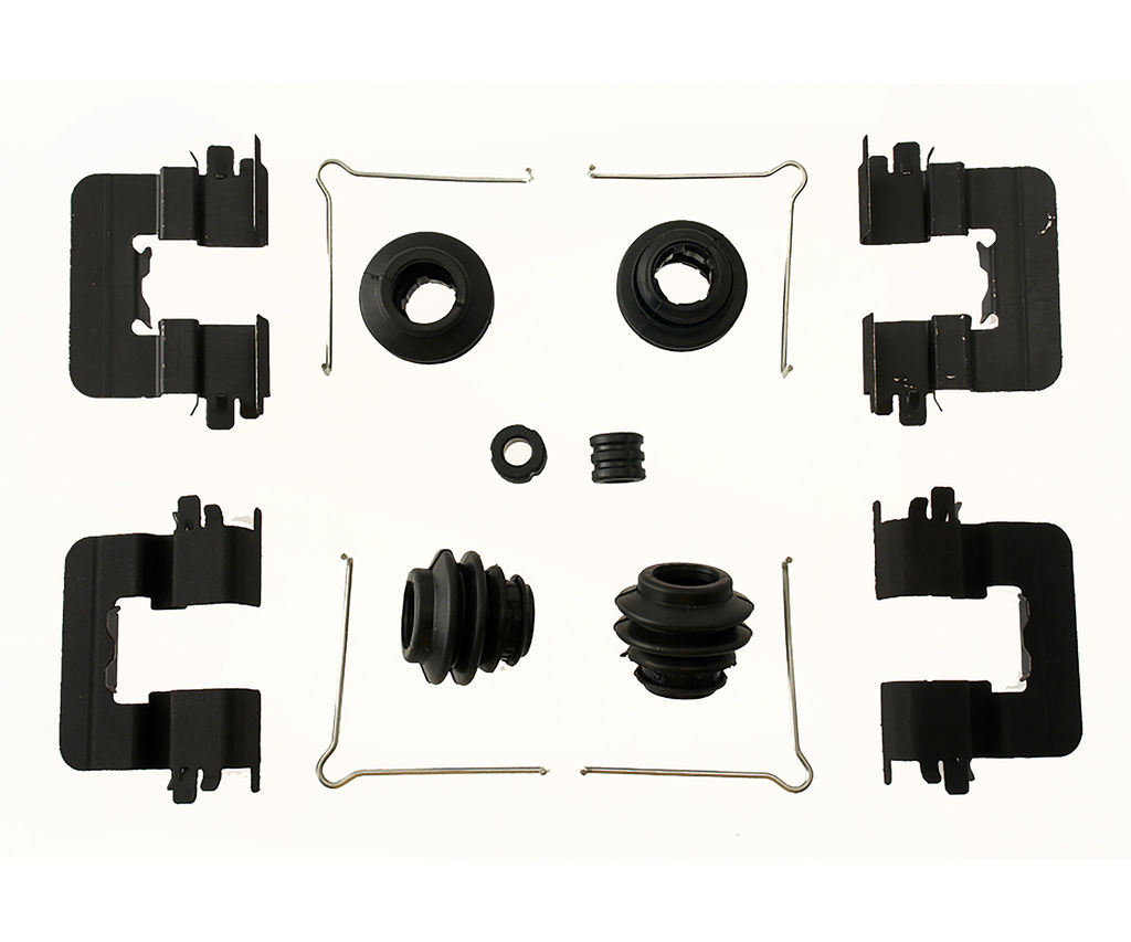 Raybestos H18269A - Pro Replacement Brake Caliper Hardware Kits