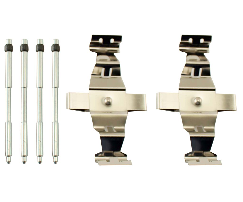 Raybestos H18271A - Pro Replacement Brake Caliper Hardware Kits