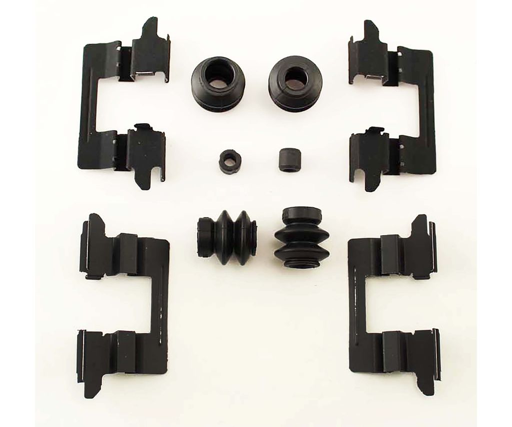 Raybestos H18272A - Pro Replacement Brake Caliper Hardware Kits