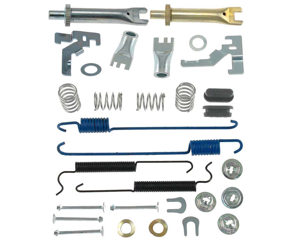 Raybestos H2338 - Pro Replacement Drum Brake Hardware Kit