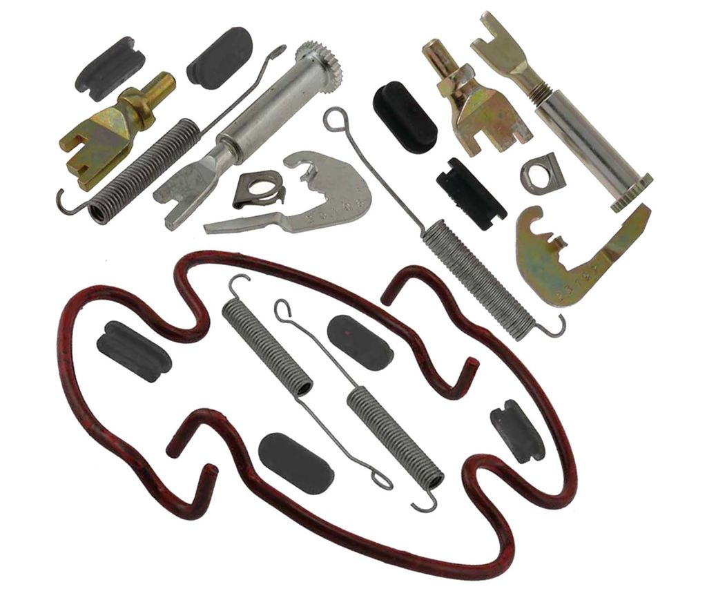 Raybestos H2339 - Pro Replacement Drum Brake Hardware Kit