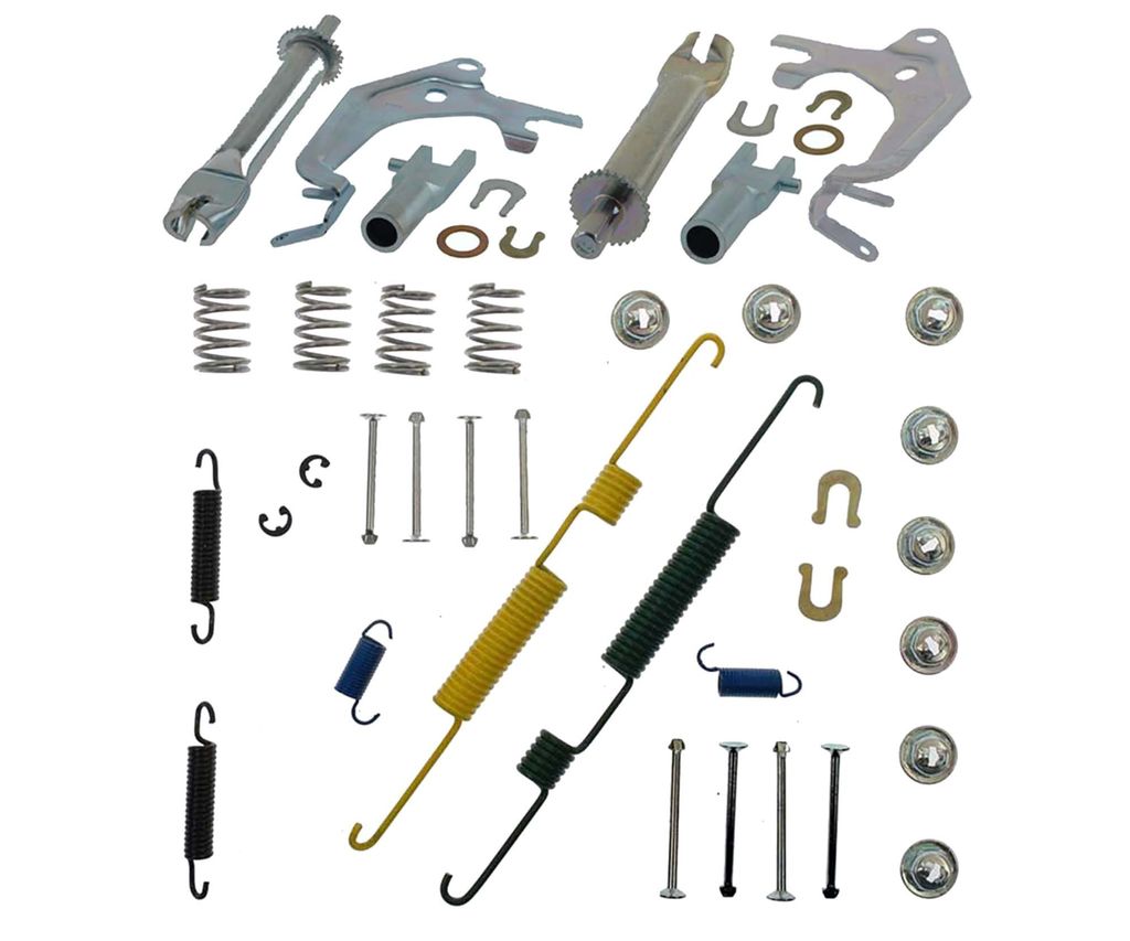 Raybestos H2348 - Pro Replacement Drum Brake Hardware Kit