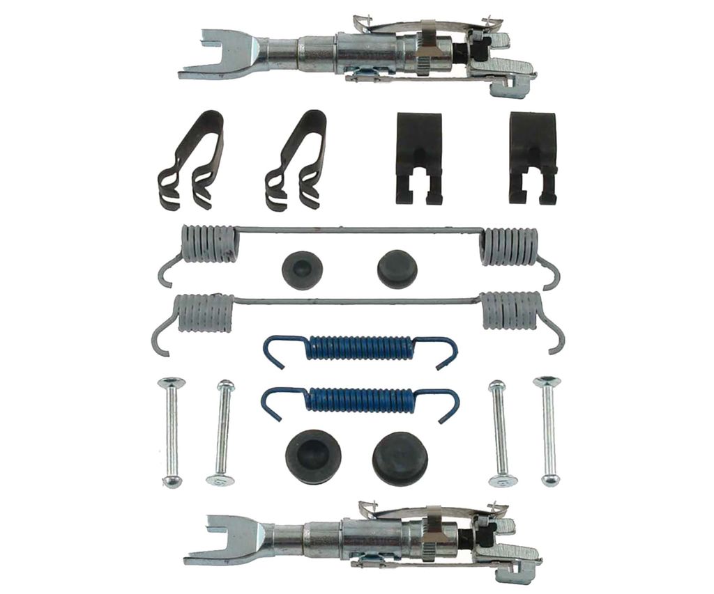 Raybestos H2350 - Pro Replacement Drum Brake Hardware Kit