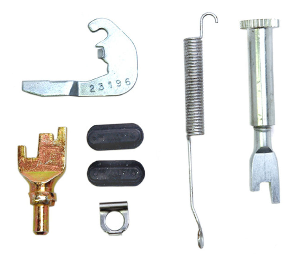 Raybestos H2681 - Pro Replacement Drum Brake Self-Adjuster Repair Kit