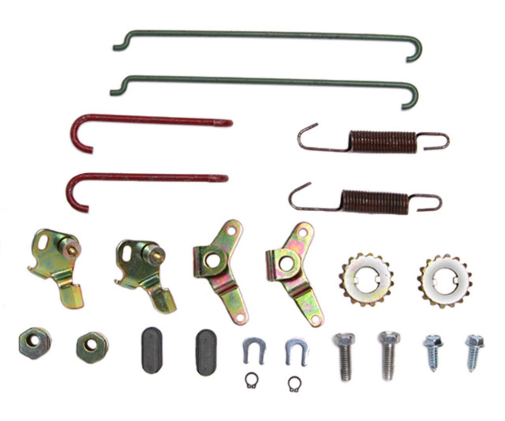 Raybestos H3540 - Pro Replacement Drum Brake Self-Adjuster Repair Kit