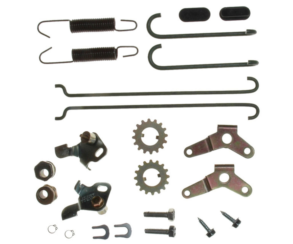 Raybestos H3541 - Pro Replacement Drum Brake Self-Adjuster Repair Kit