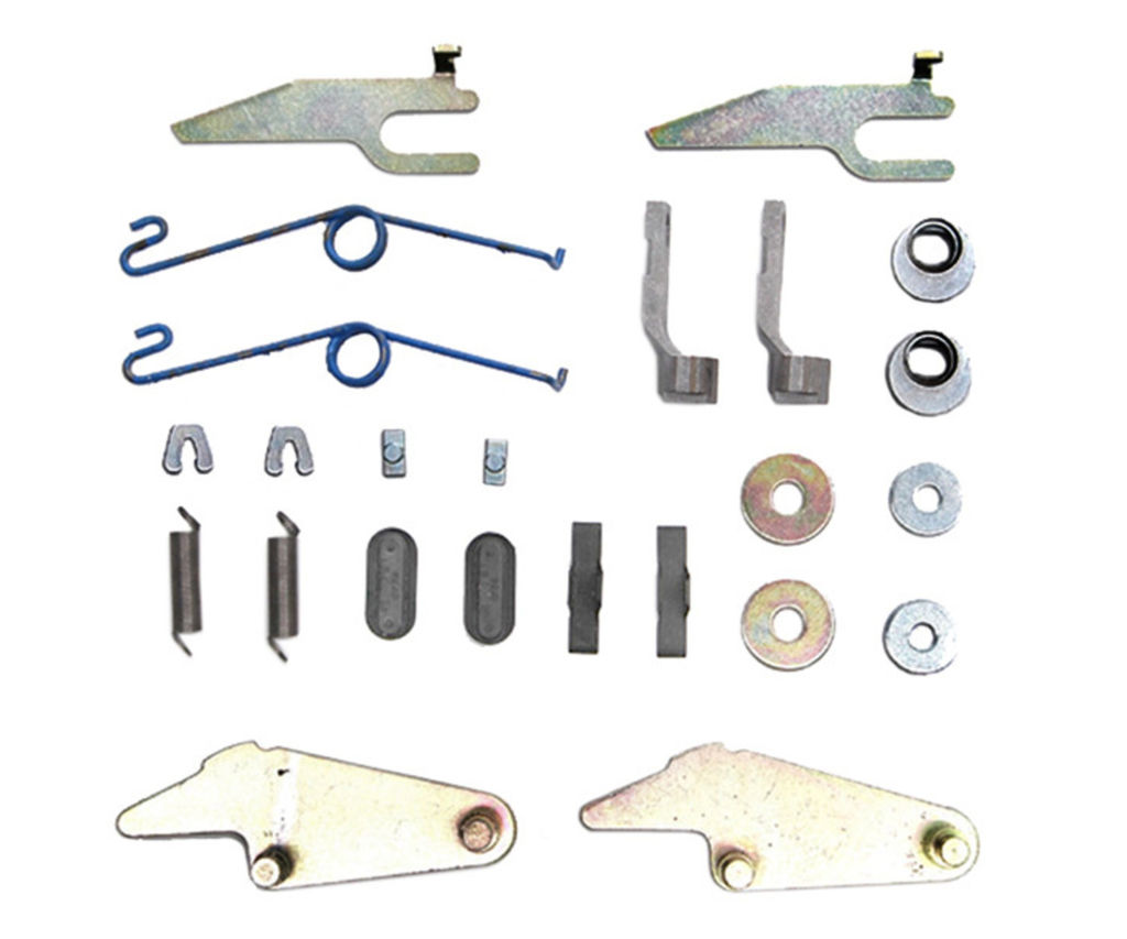 Raybestos H3573 - Pro Replacement Drum Brake Self-Adjuster Repair Kit