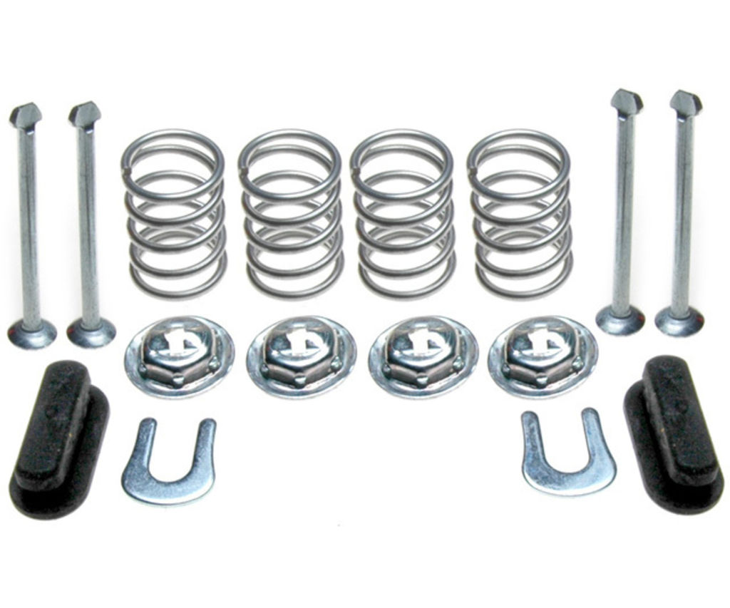 Raybestos H4049 - Pro Replacement Drum Brake Shoe Hold Down Kit