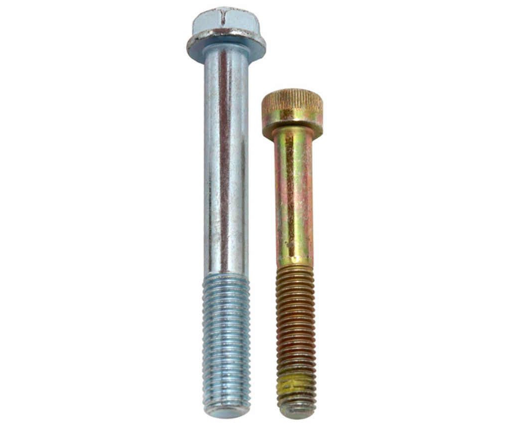 Raybestos H5054 - Pro Replacement Disc Brake Caliper Bolt Kit