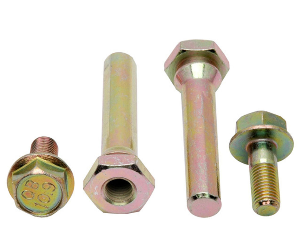 Raybestos H5081 - Pro Replacement Disc Brake Caliper Bolt Kit