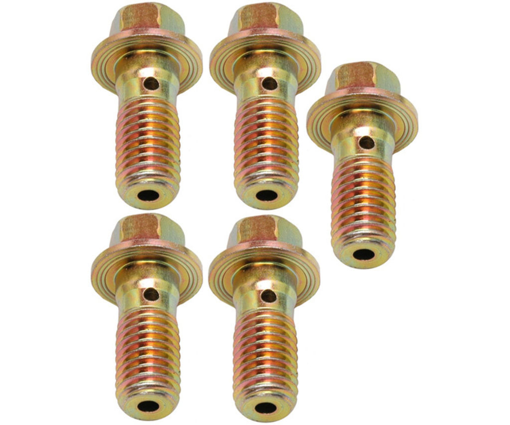 Raybestos H5375 - Pro Replacement Brake Hydraulic Banjo Bolt