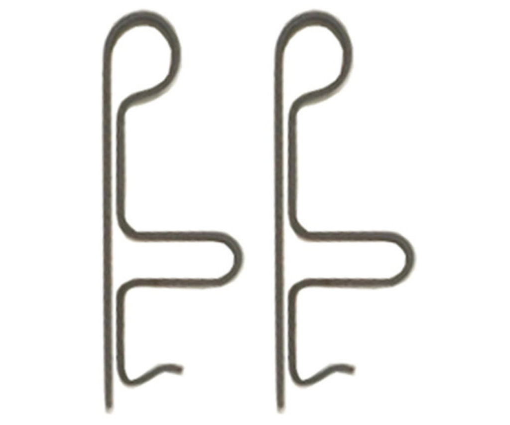 Raybestos H5469 - Pro Replacement Disc Brake Anti-Rattle Clip