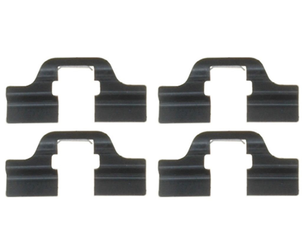 Raybestos H5481 - Pro Replacement Disc Brake Anti-Rattle Clip