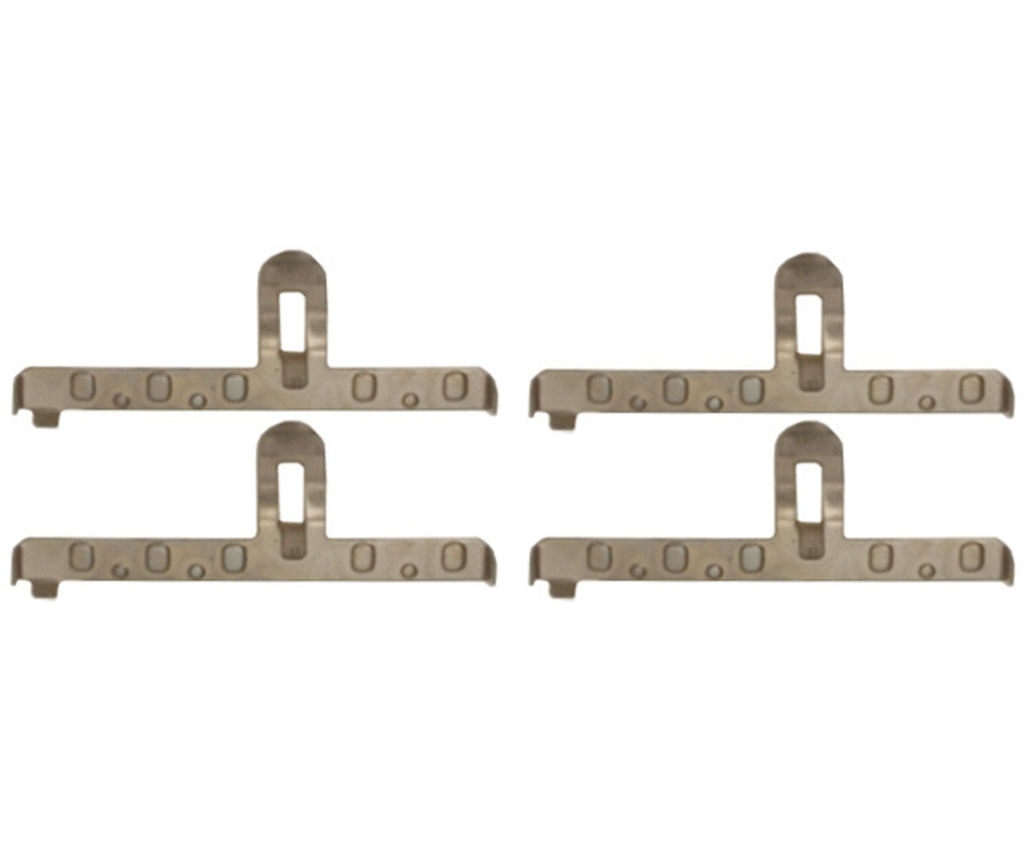 Raybestos H5483 - Pro Replacement Disc Brake Anti-Rattle Clip