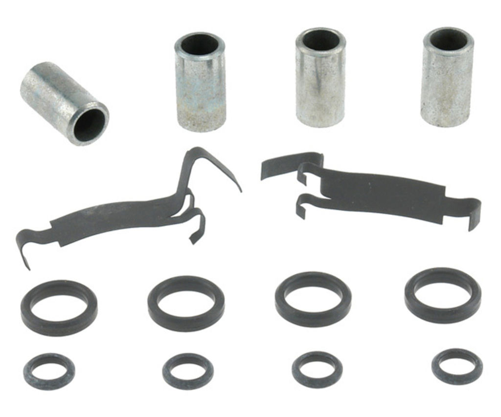 Raybestos H5501A - Pro Replacement Disc Brake Hardware Kit