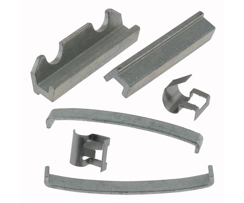 Raybestos H5510A - Pro Replacement Disc Brake Hardware Kit