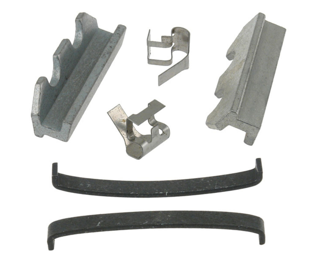 Raybestos H5527A - Pro Replacement Disc Brake Hardware Kit