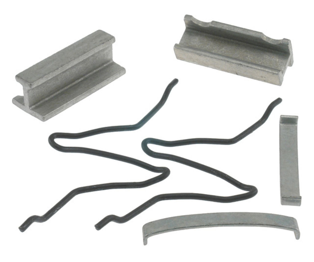 Raybestos H5529A - Pro Replacement Disc Brake Hardware Kit