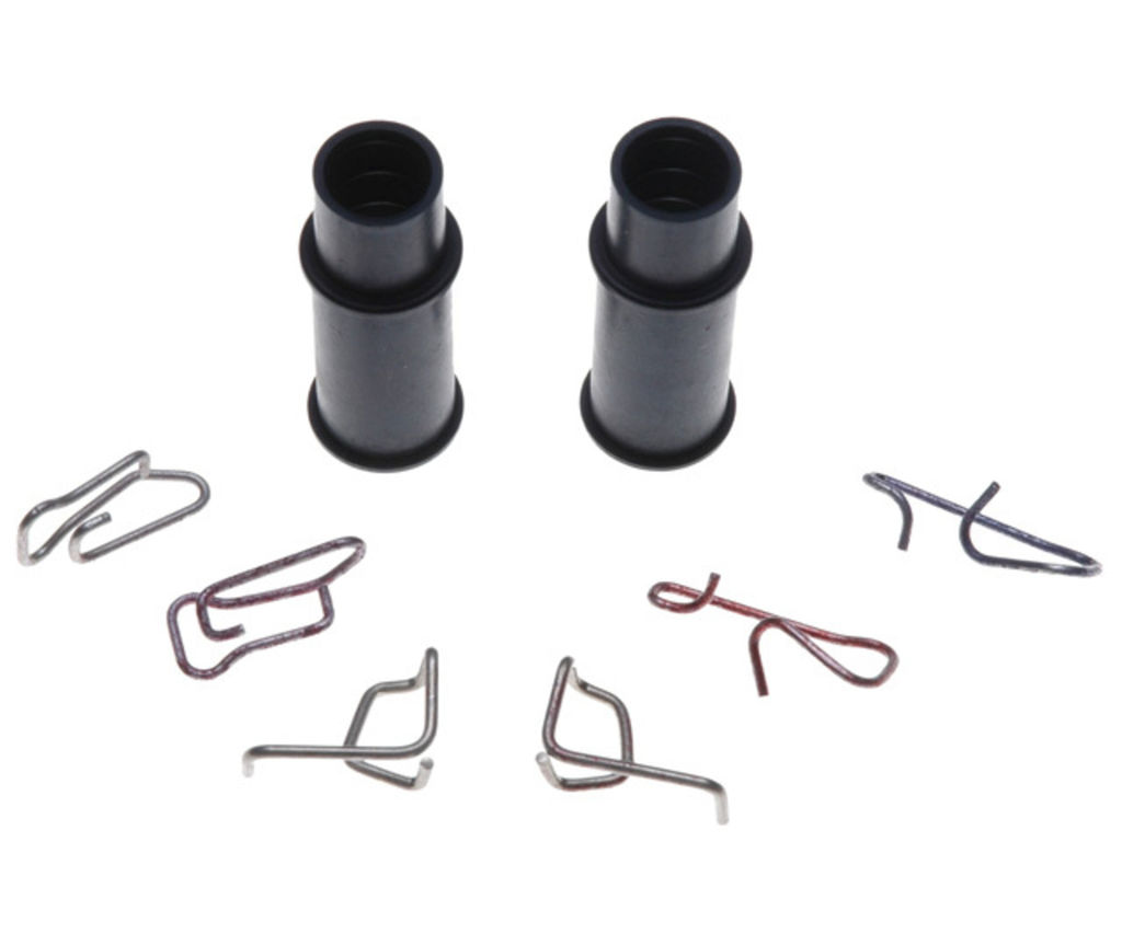 Raybestos H5542A - Pro Replacement Disc Brake Hardware Kit
