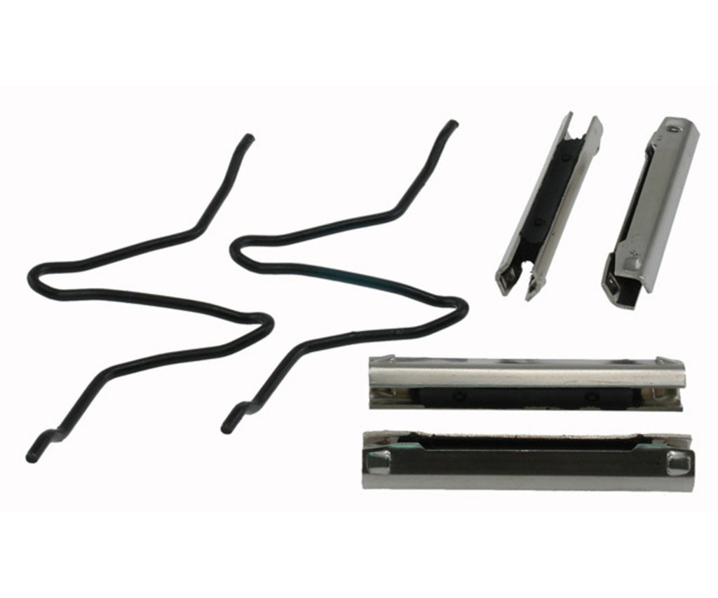 Raybestos H5548A - Pro Replacement Disc Brake Hardware Kit