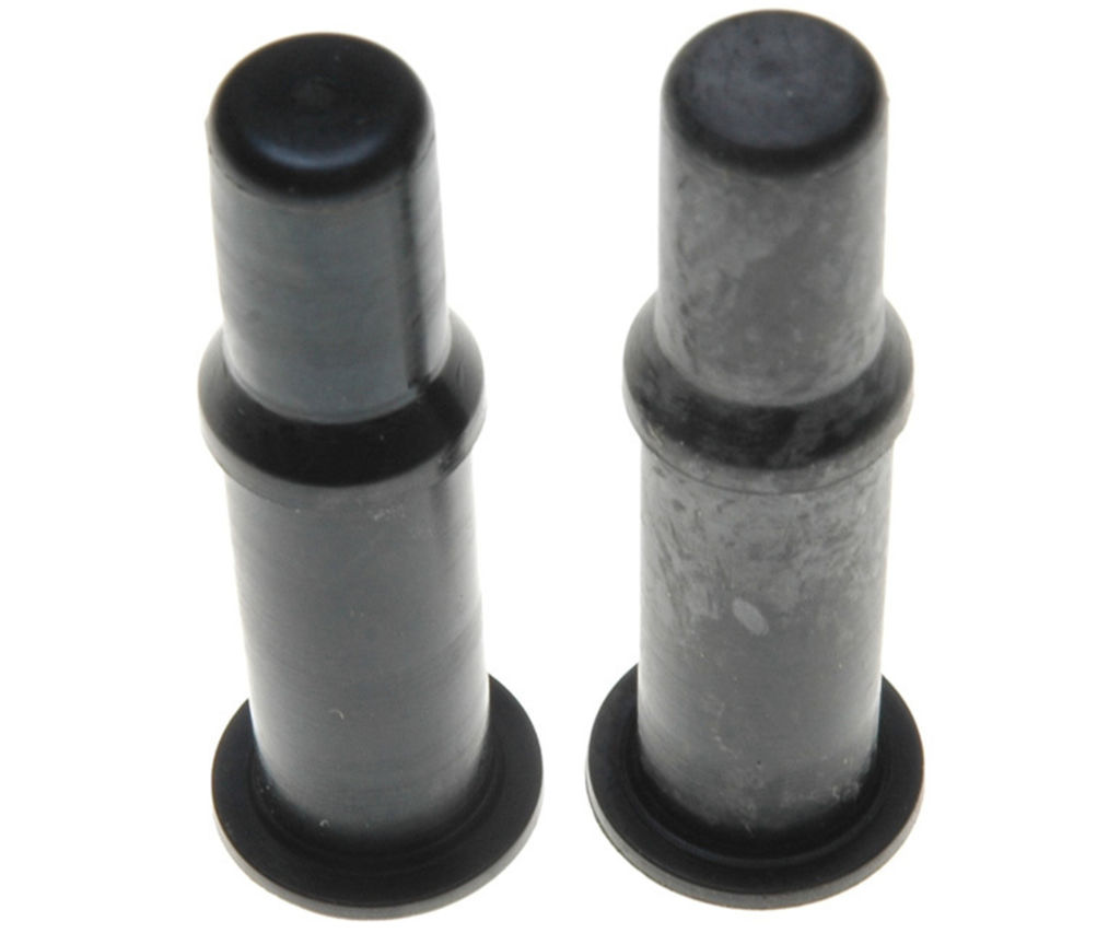 Raybestos H5567A - Pro Replacement Disc Brake Hardware Kit
