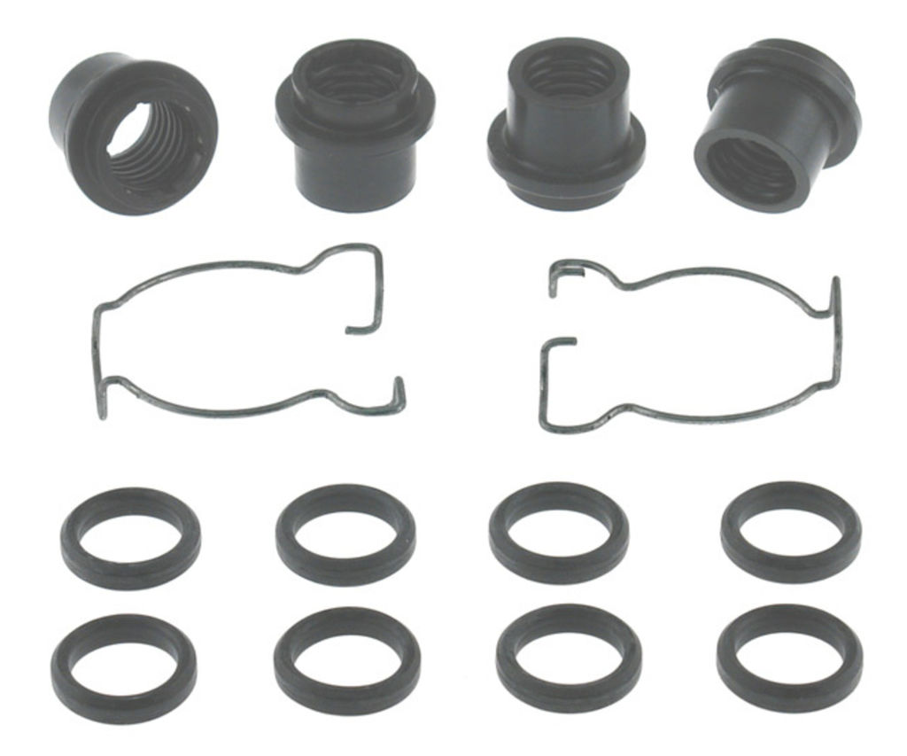 Raybestos H5574A - Pro Replacement Disc Brake Hardware Kit