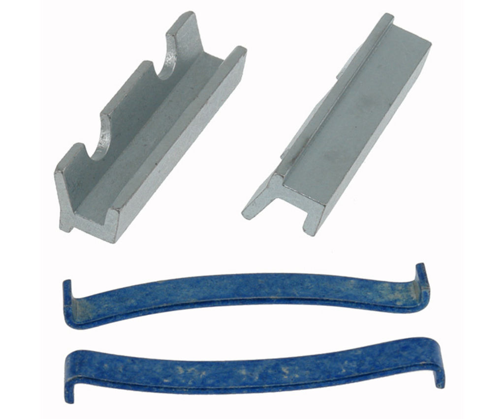 Raybestos H5581A - Pro Replacement Disc Brake Hardware Kit