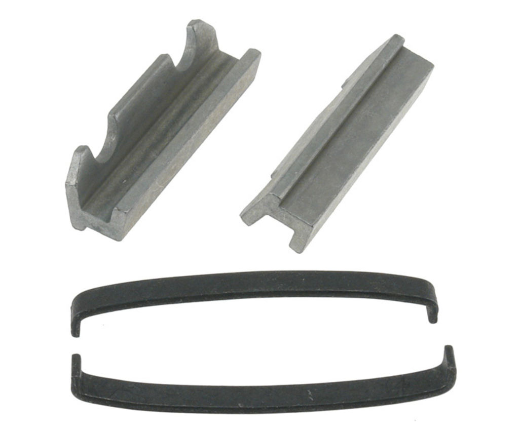 Raybestos H5585A - Pro Replacement Disc Brake Hardware Kit