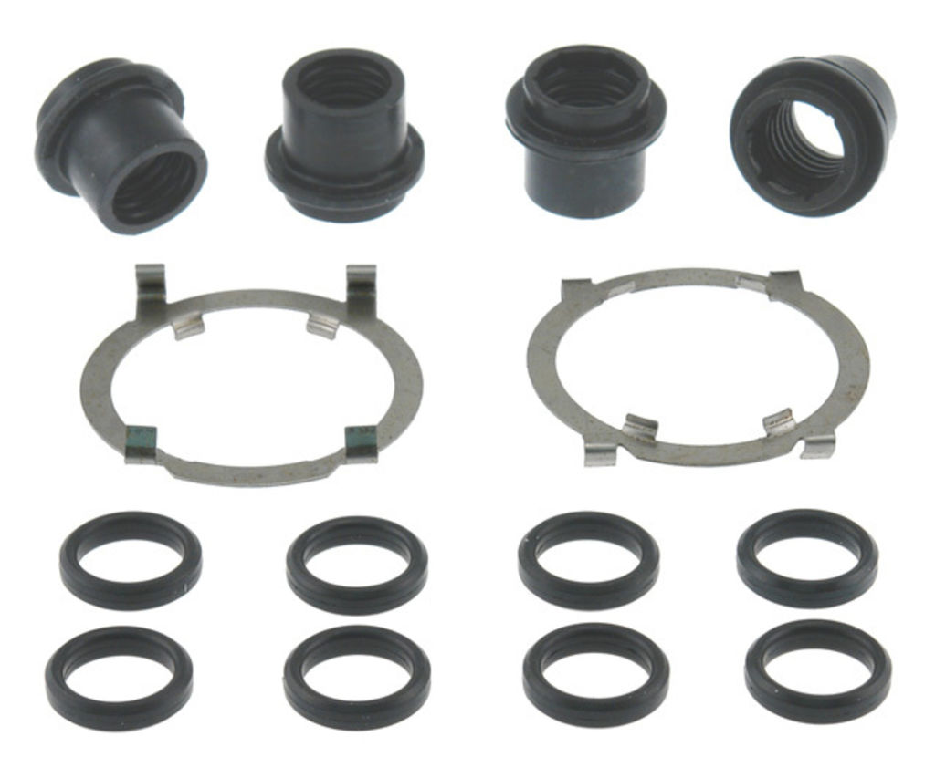 Raybestos H5592A - Pro Replacement Disc Brake Hardware Kit