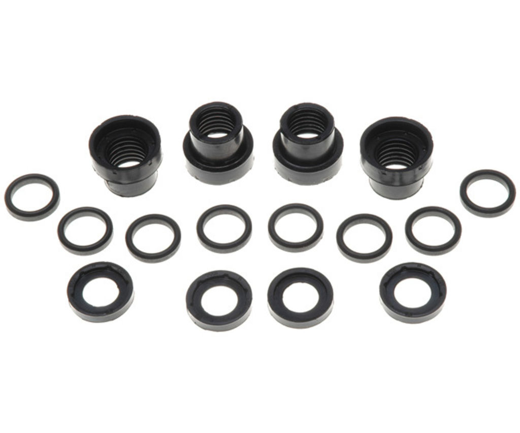 Raybestos H5594A - Pro Replacement Disc Brake Hardware Kit