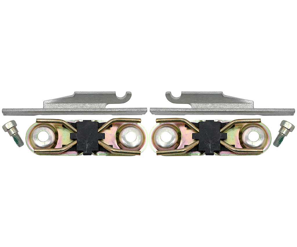 Raybestos H5596 - Pro Replacement Disc Brake Hardware Kit