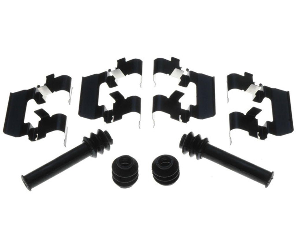 Raybestos H5611A - Pro Replacement Disc Brake Hardware Kit