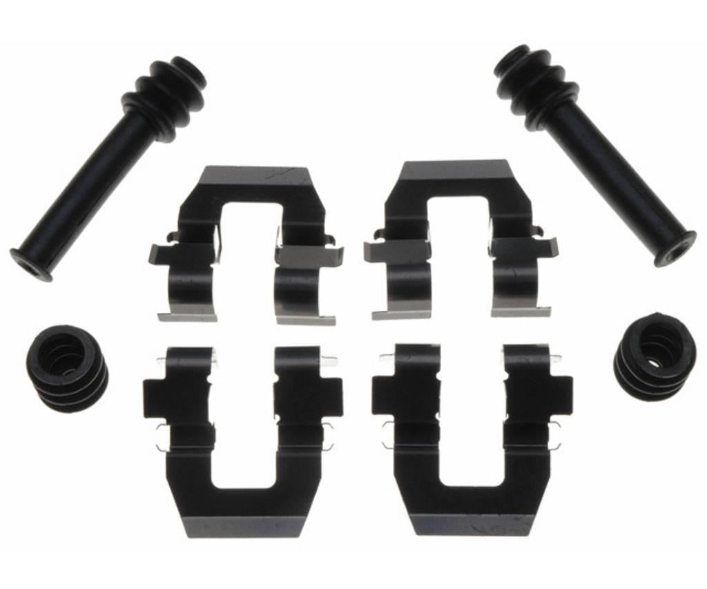 Raybestos H5612A - Pro Replacement Disc Brake Hardware Kit