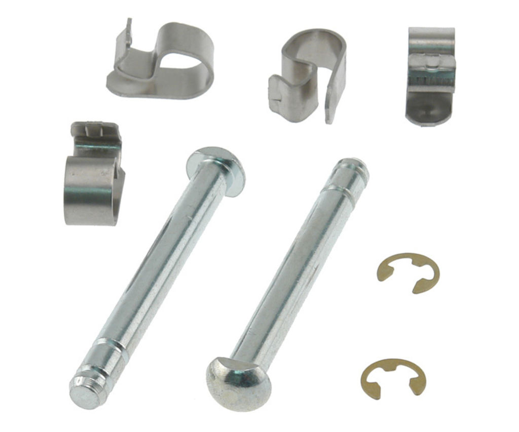 Raybestos H5613A - Pro Replacement Disc Brake Hardware Kit
