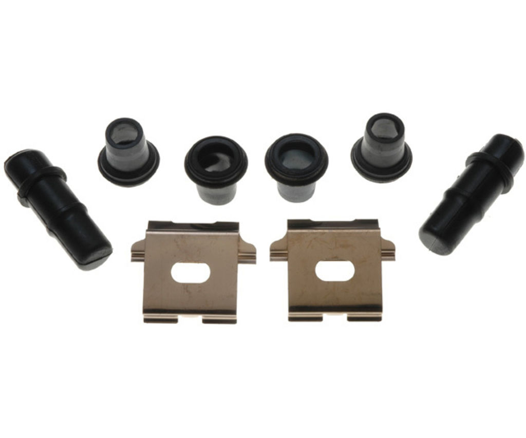Raybestos H5619A - Pro Replacement Disc Brake Hardware Kit