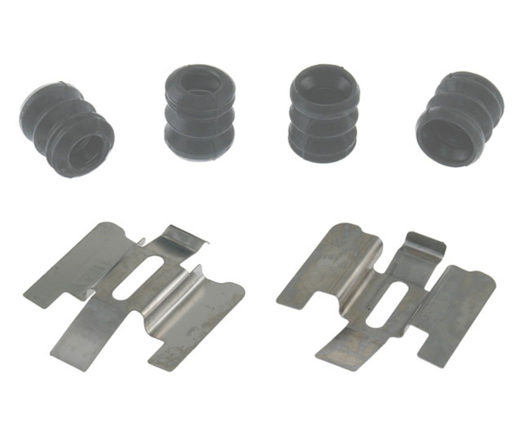 Raybestos H5624A - Pro Replacement Disc Brake Hardware Kit