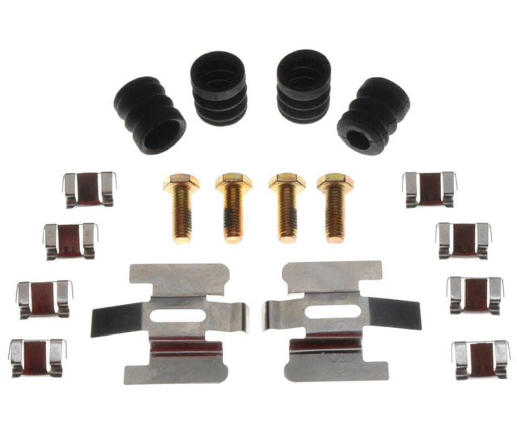 Raybestos H5625A - Pro Replacement Disc Brake Hardware Kit